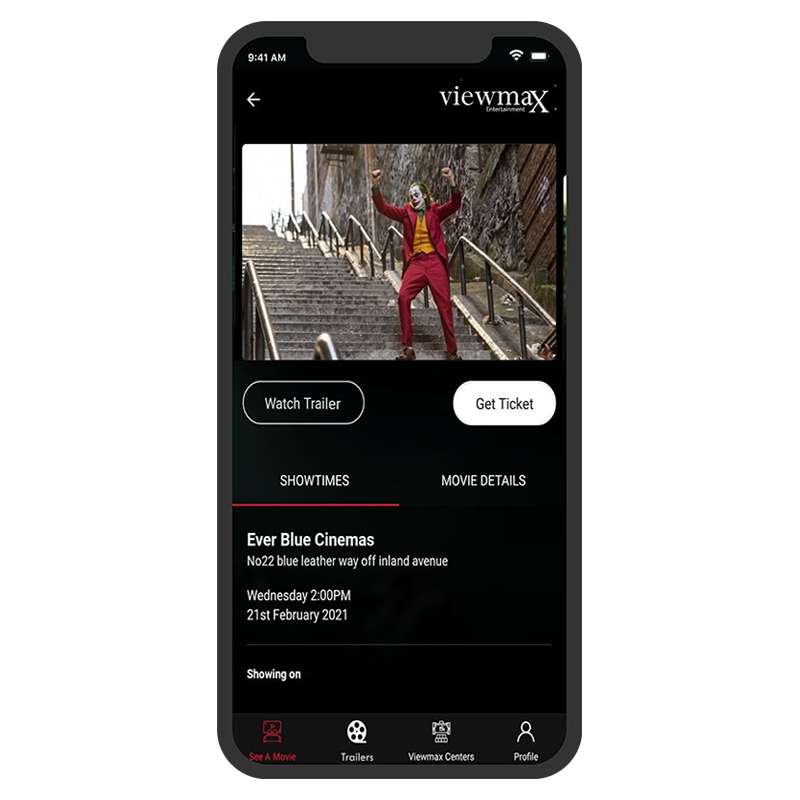 viewmax technologies africa